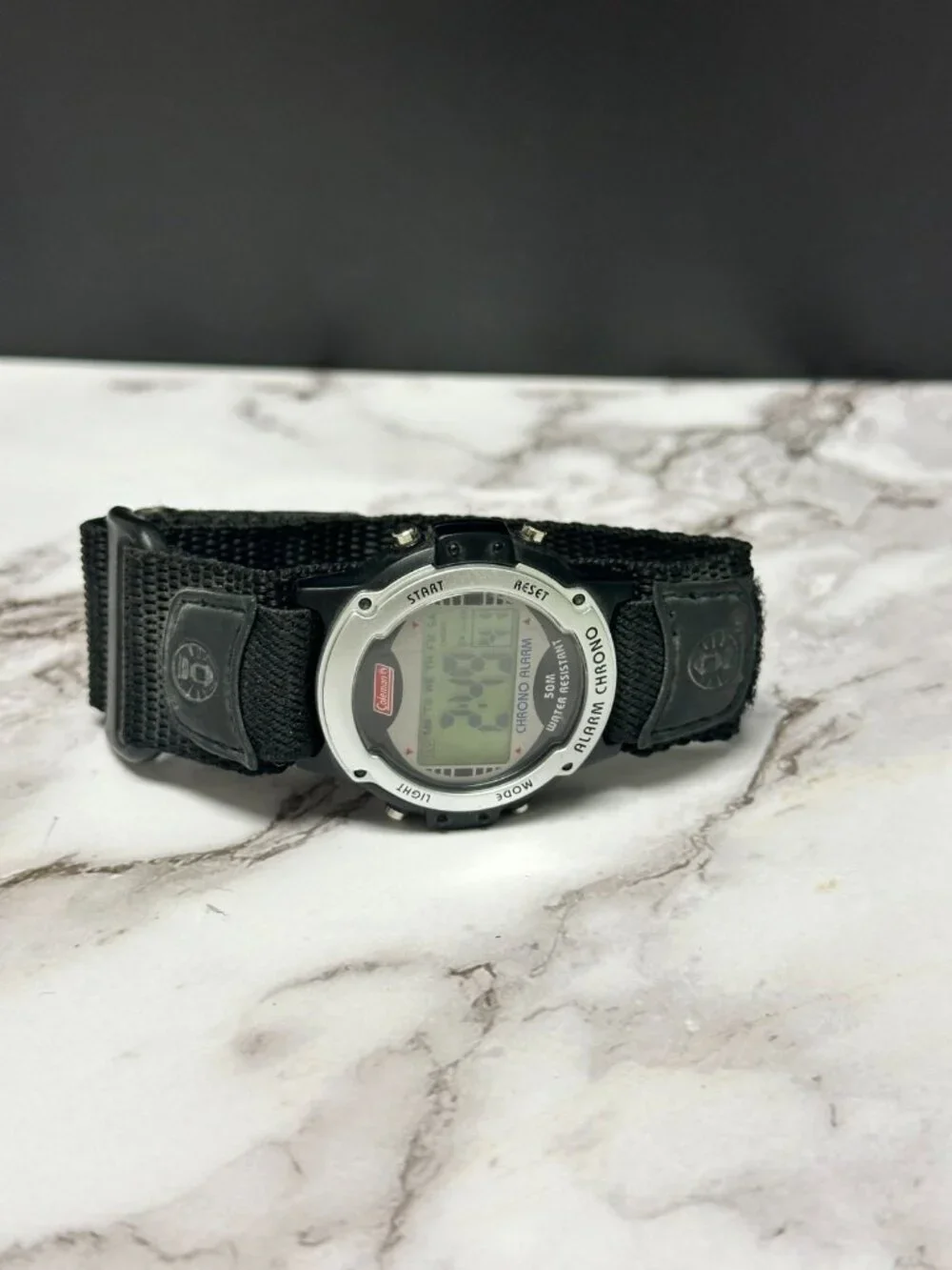 Coleman this watch