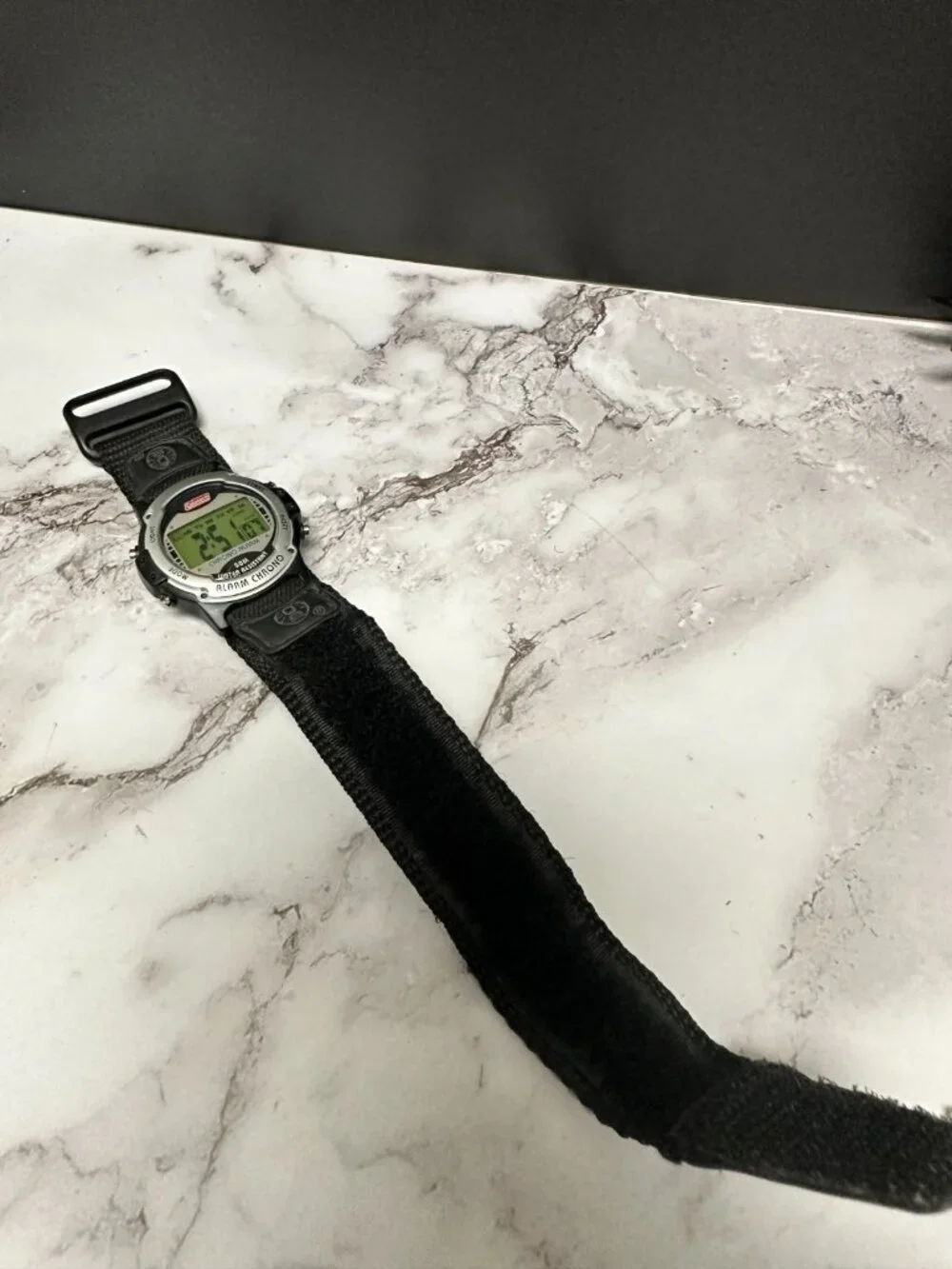 Coleman this watch