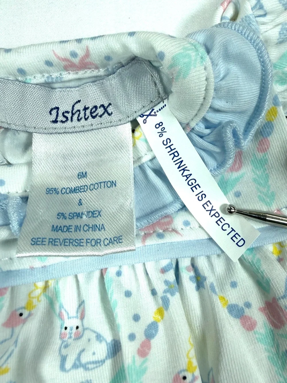 Ishtex goose bunny