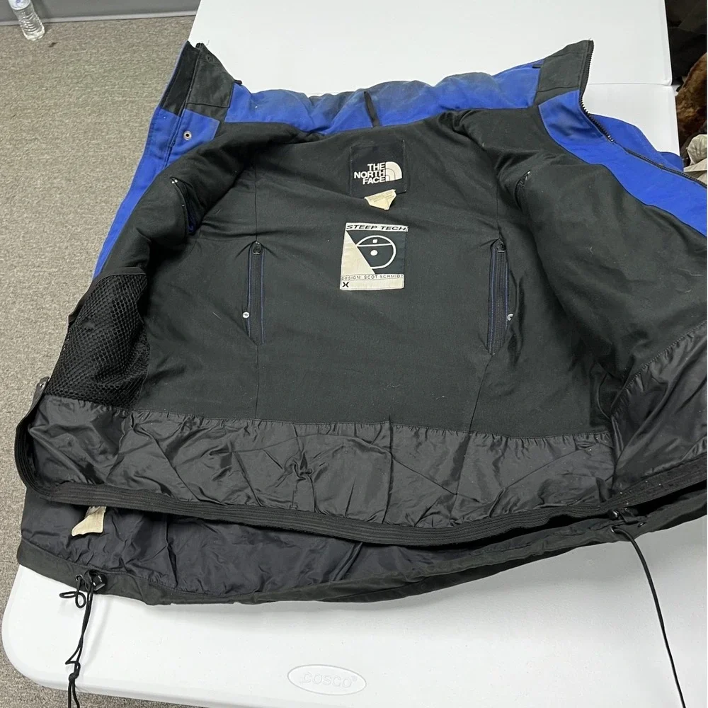 The North Face vintage north