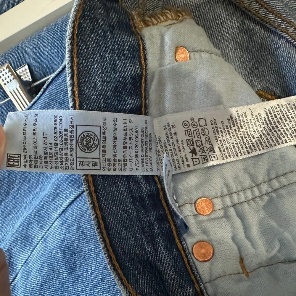 Levis iconic levi