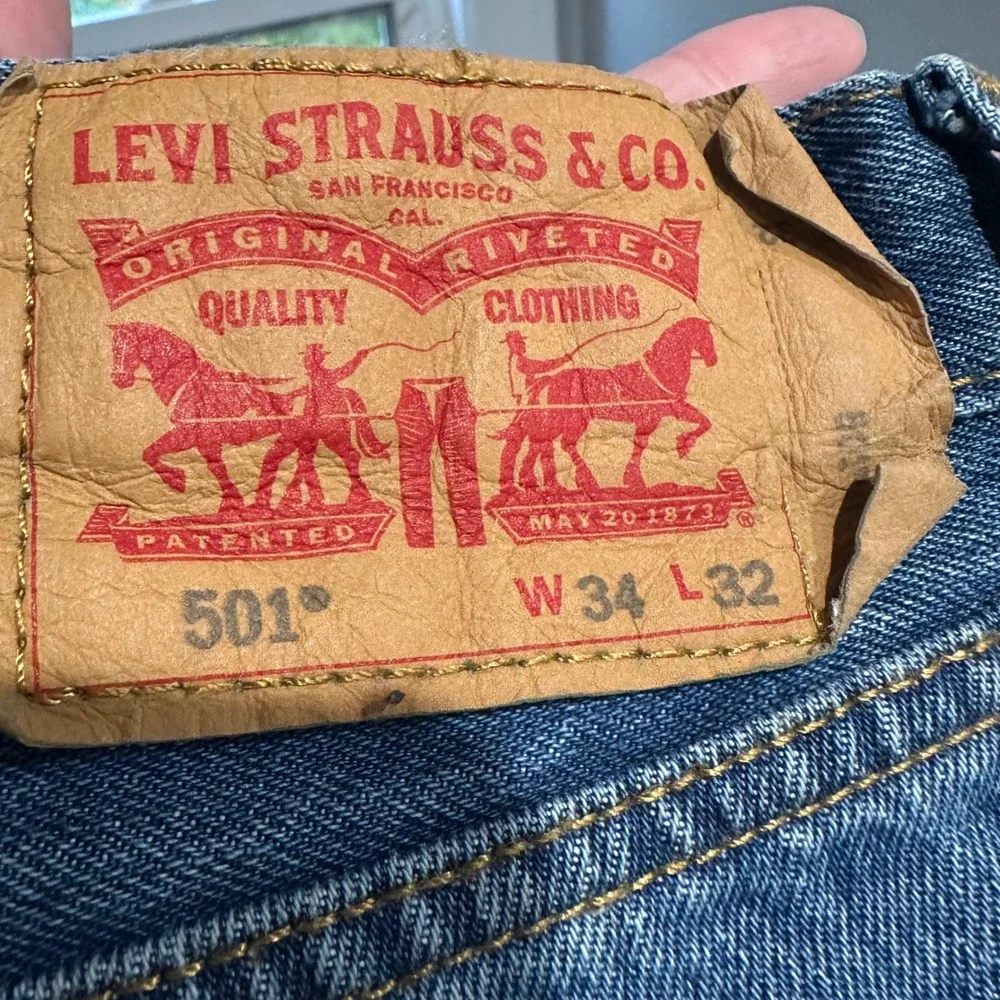 Levis iconic levi