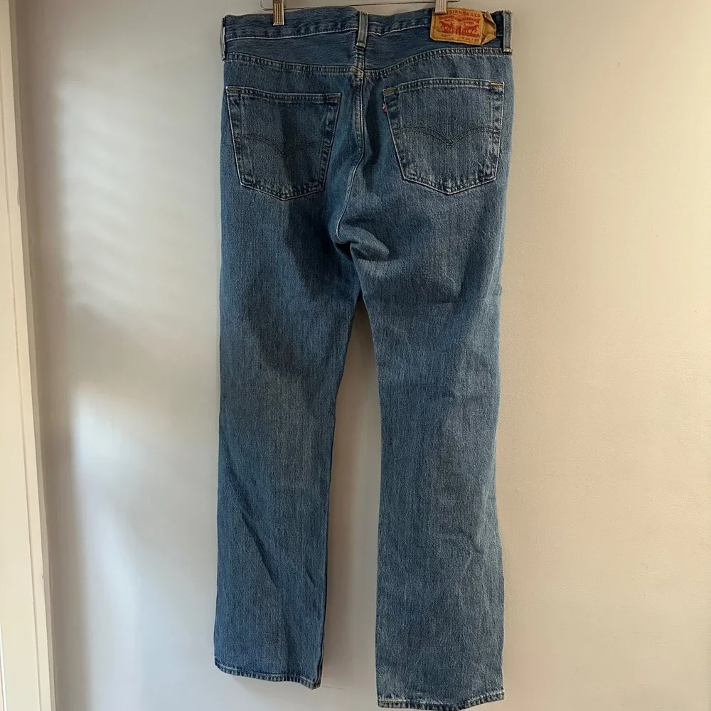 Levis iconic levi