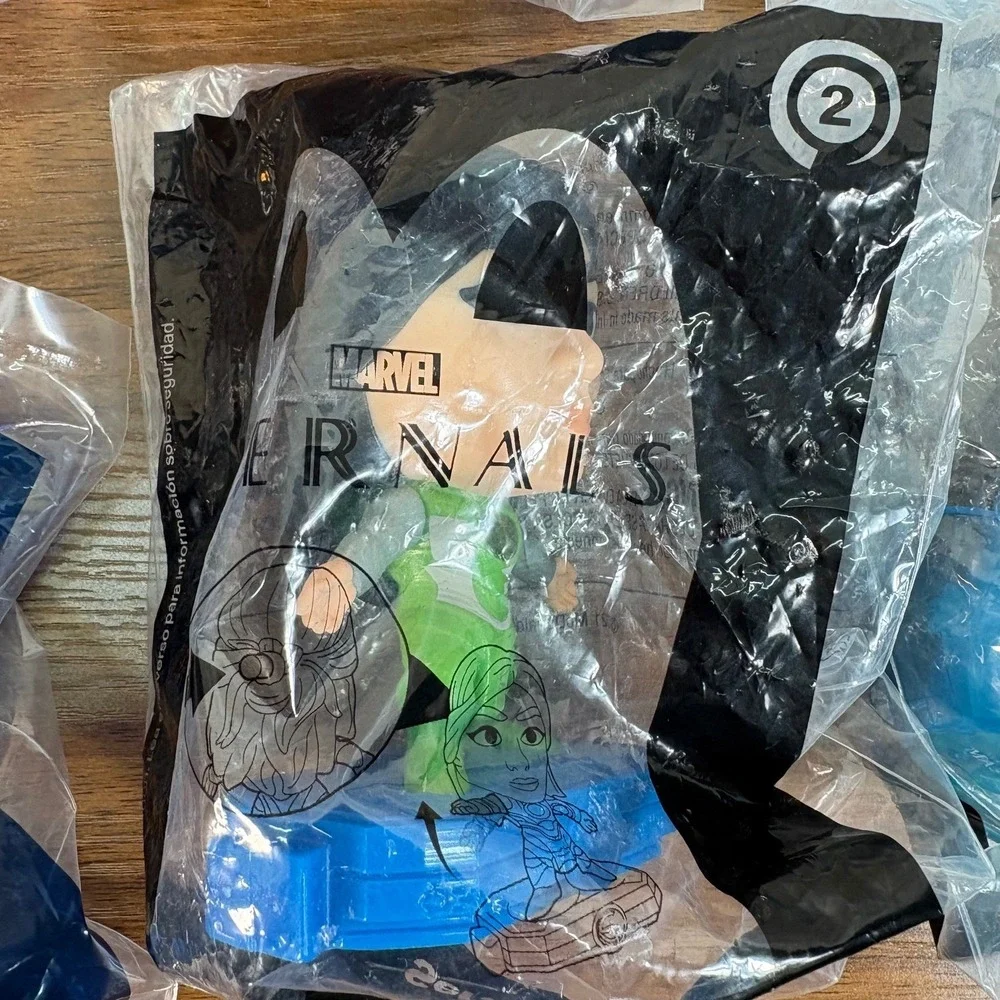 McDonalds product set