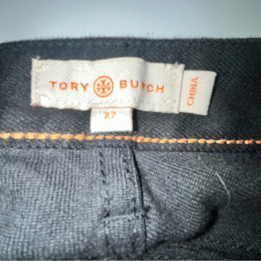 Tory Burch al model