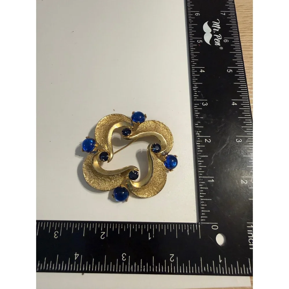 Bobley vintage gold