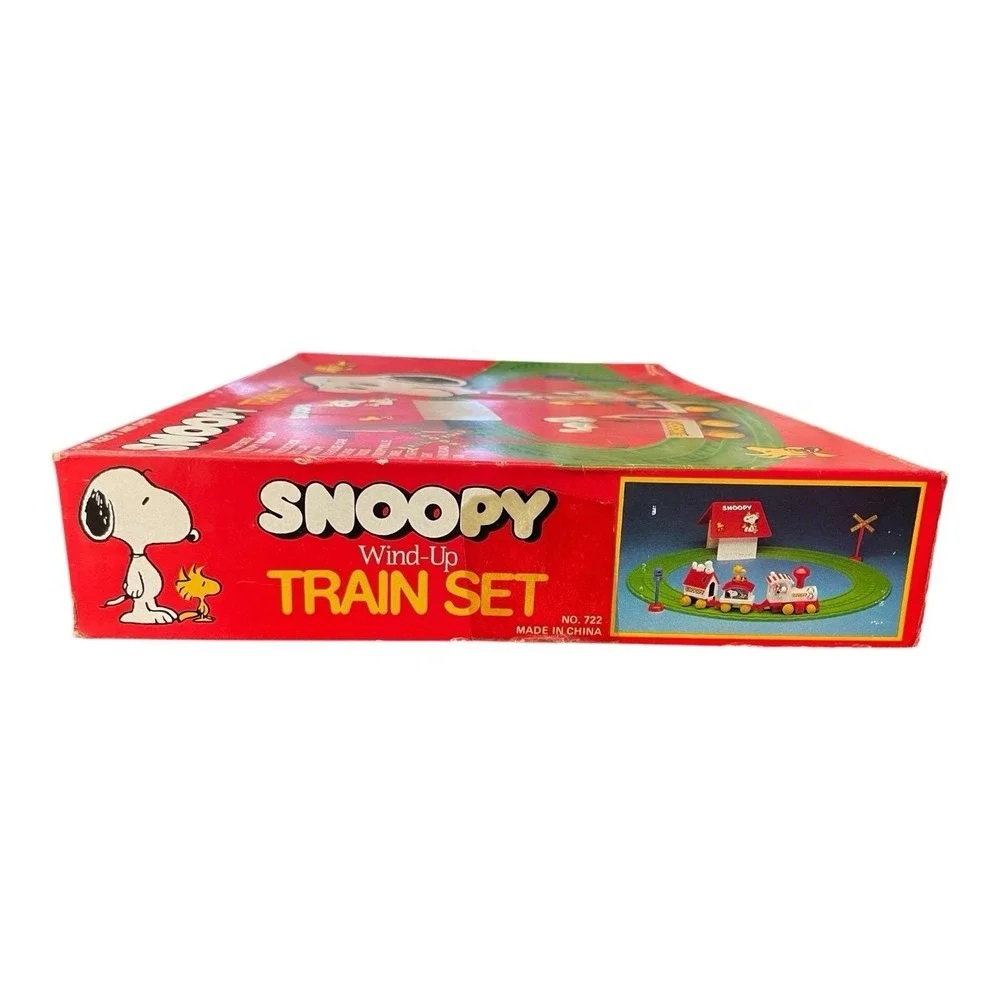 United Feature Syndicate snoopy wind