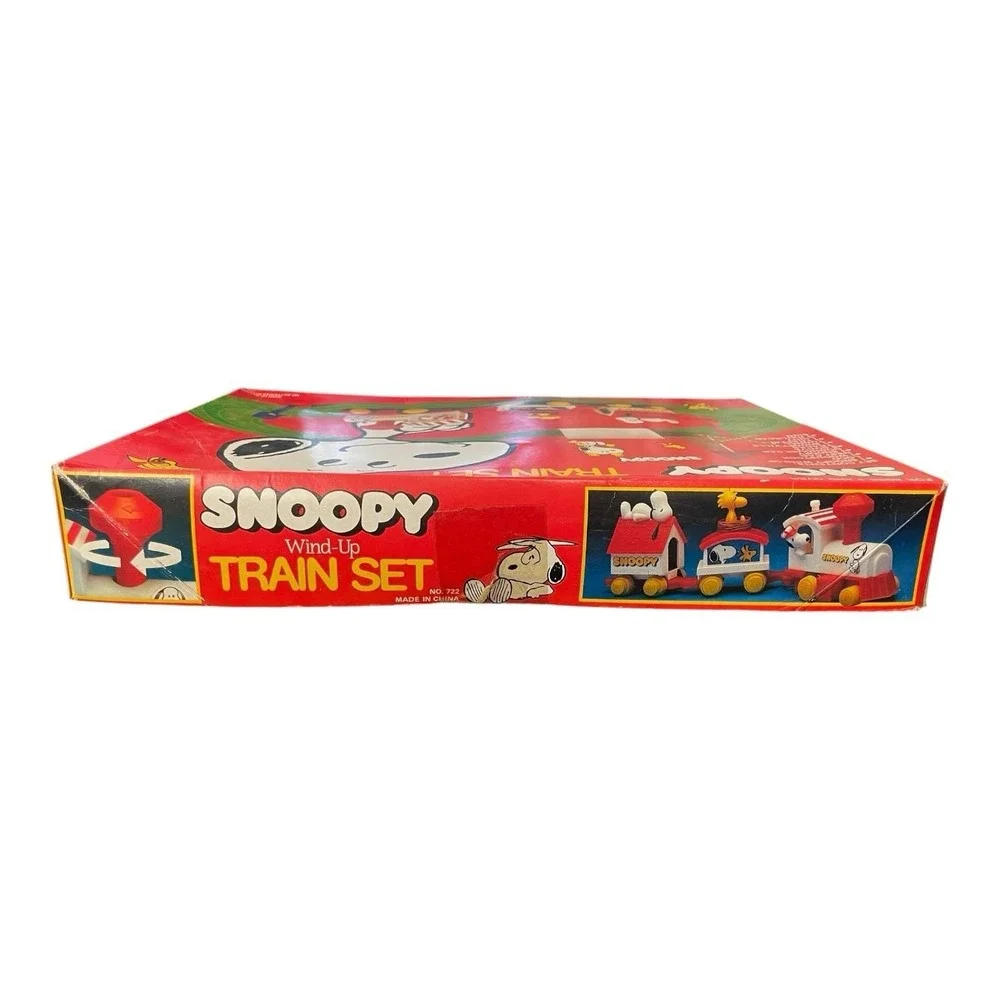 United Feature Syndicate snoopy wind