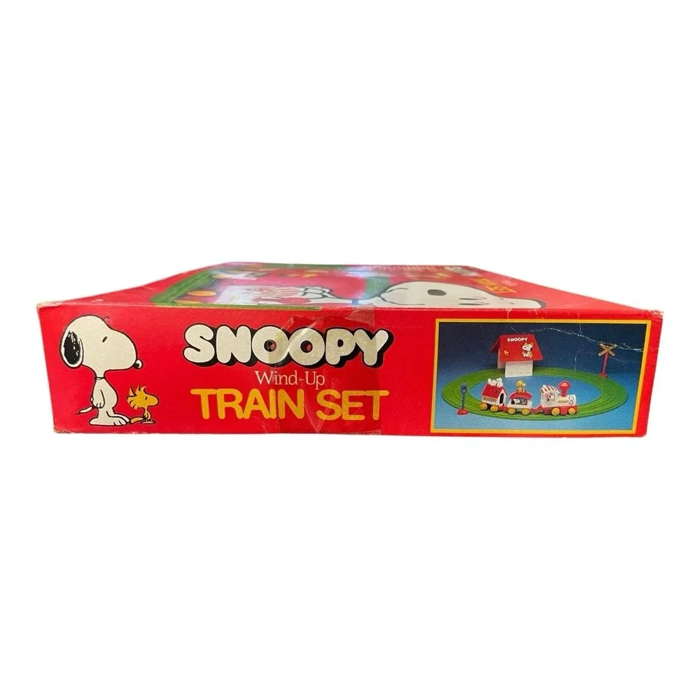 United Feature Syndicate snoopy wind