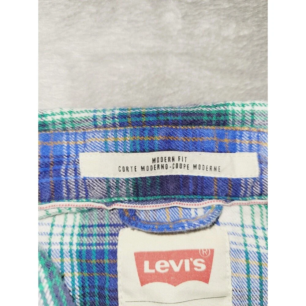 Levis thanks viewing