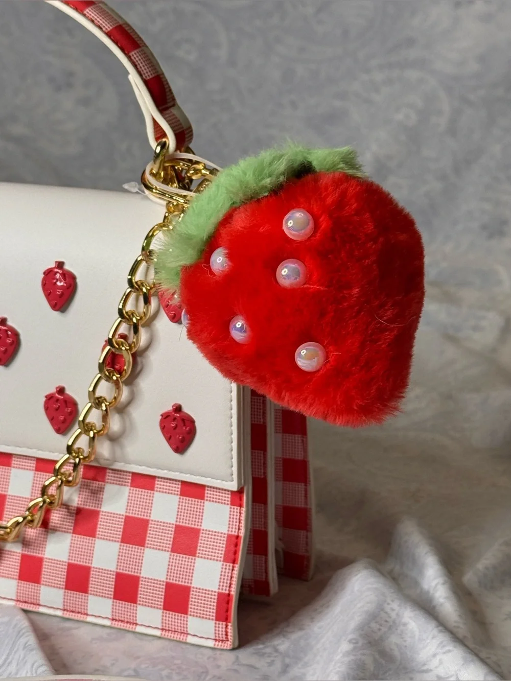 Betsey Johnson chic white