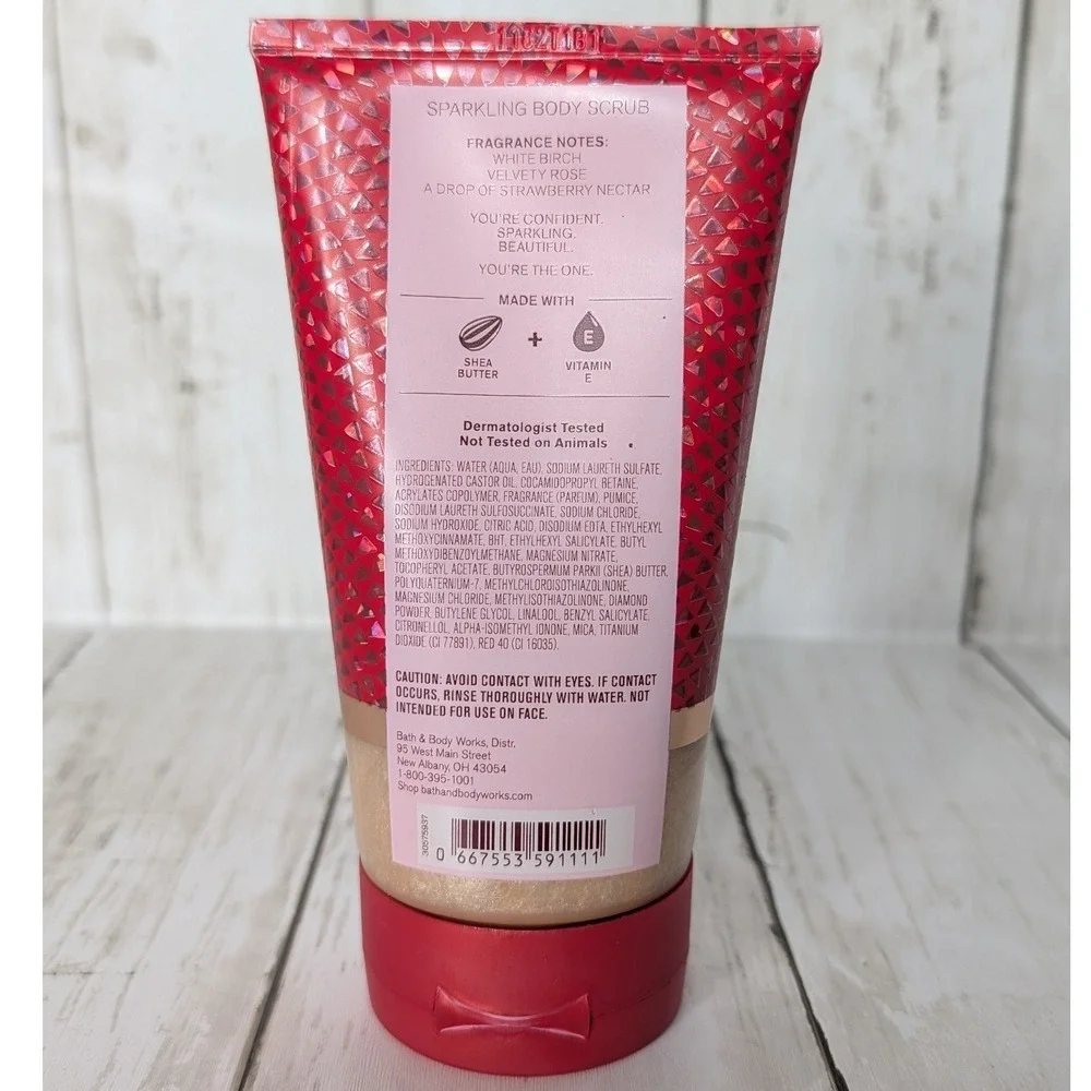 Bath & Body Works bath body