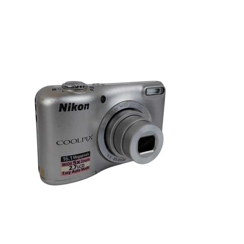 Nikon coolpix l27