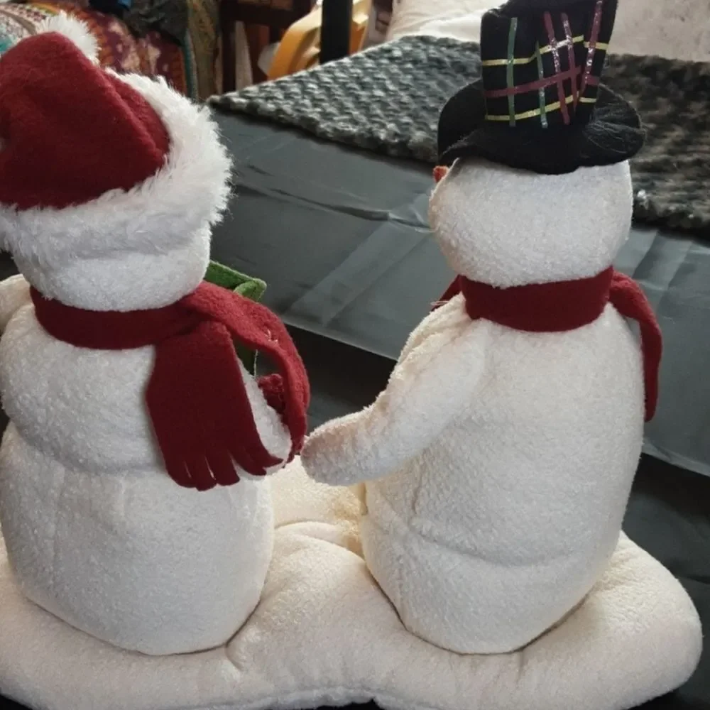 None vintage stuffed