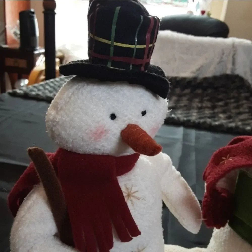 None vintage stuffed