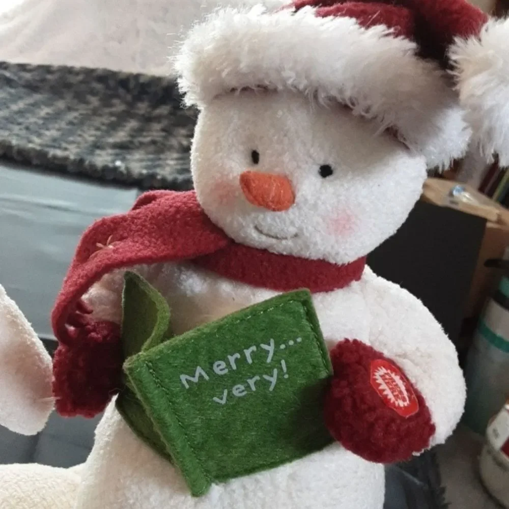 None vintage stuffed