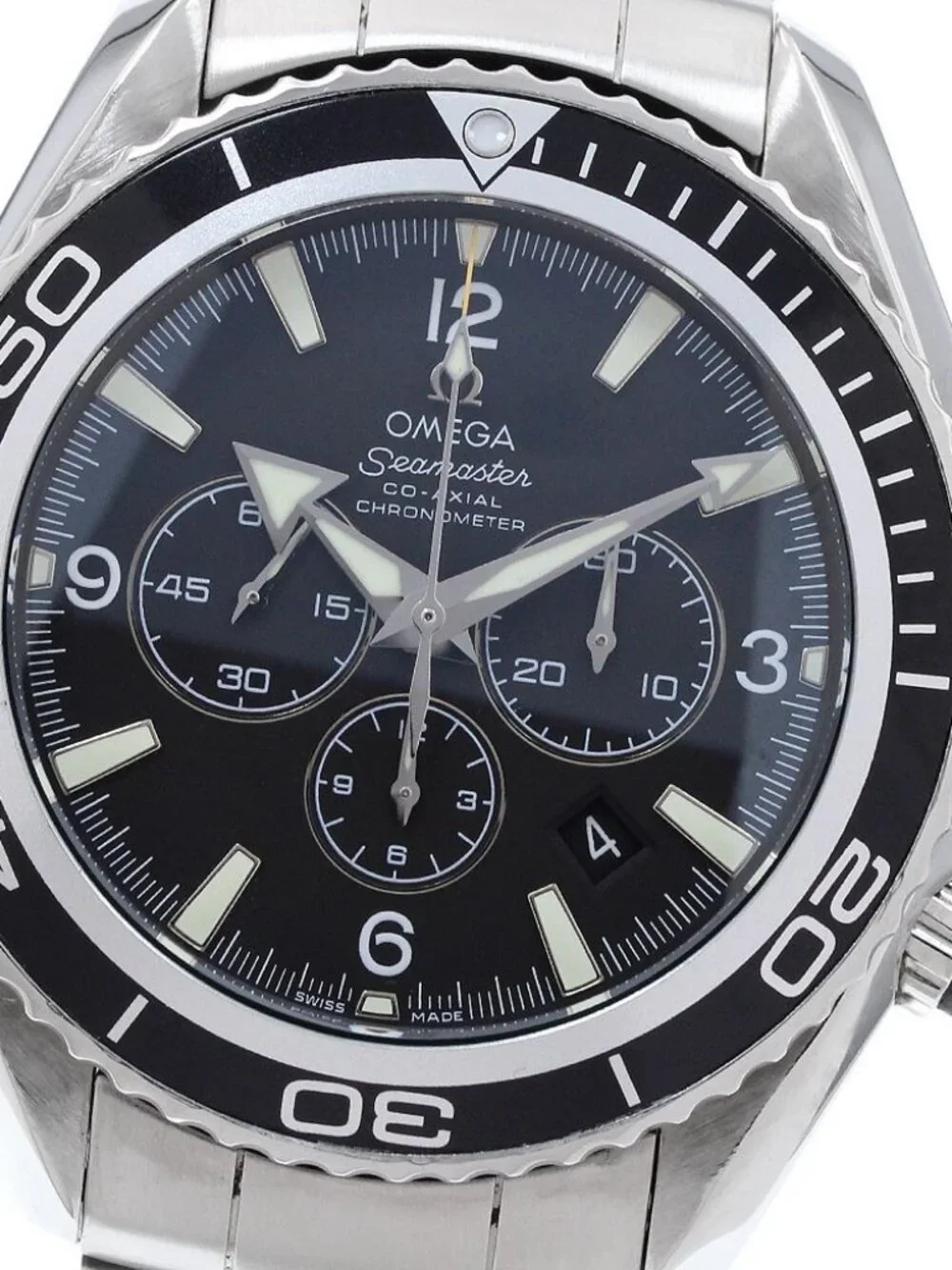 Omega seamaster planet