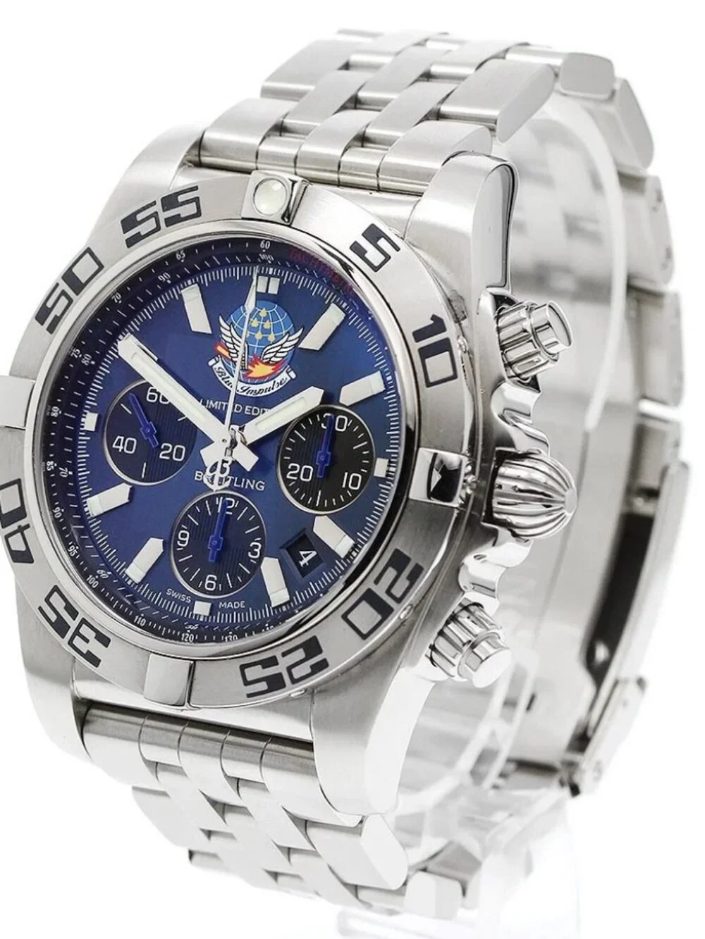 Breitling brand	breitling model	chronomat44