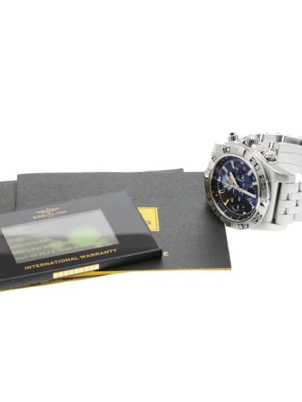 Breitling brand	breitling model	chronomat44