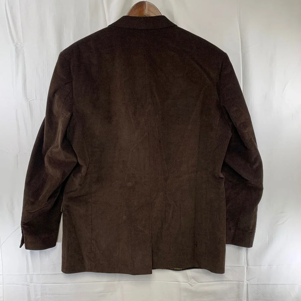 Chaps corduroy blazer