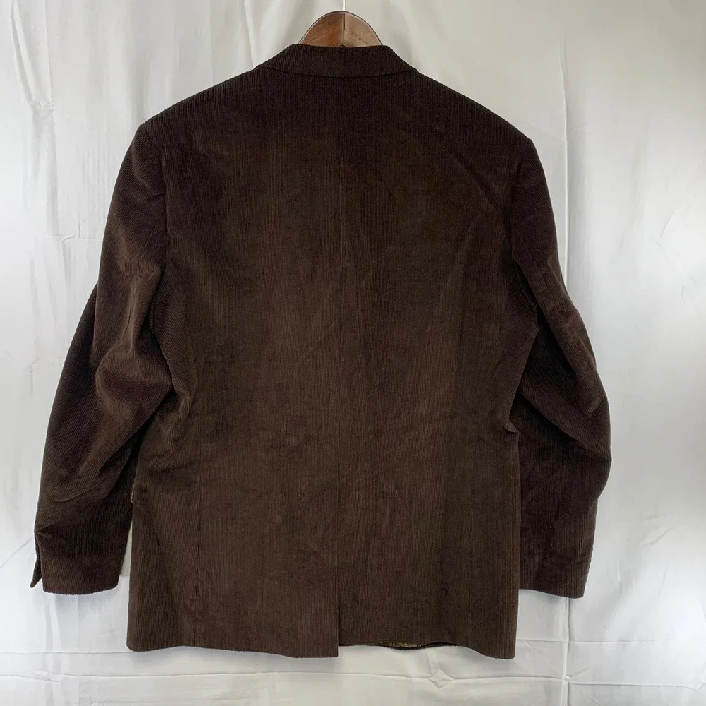 Chaps corduroy blazer