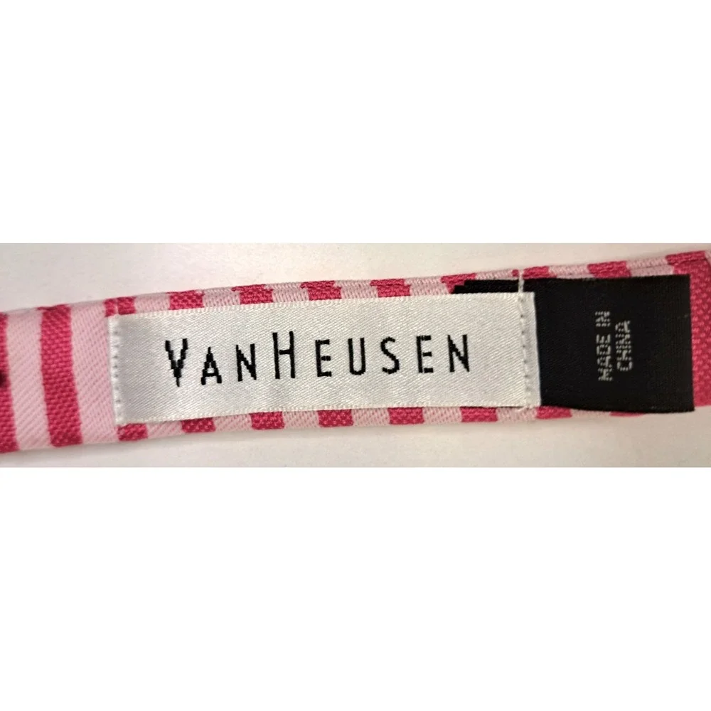 Van Heusen lot bow