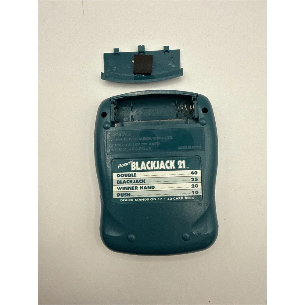 Radica preowned very