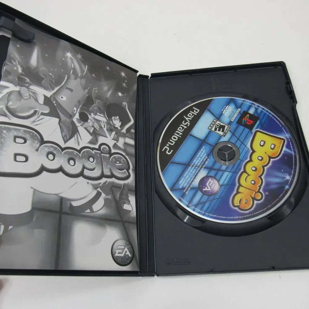 N/A boogie game