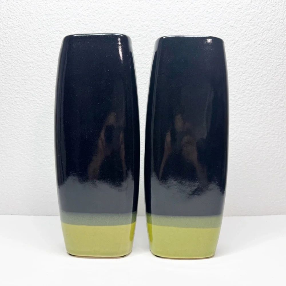 Norcal set pottery