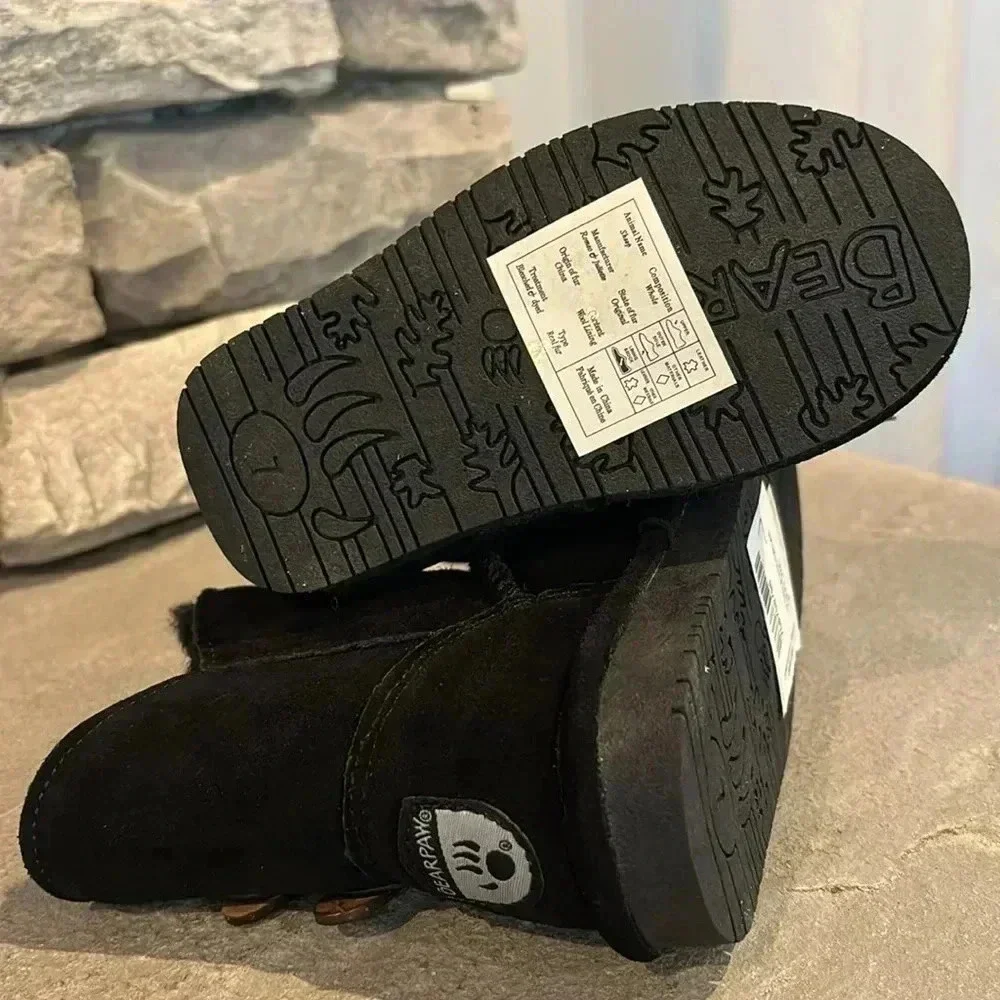 BearPaw new box