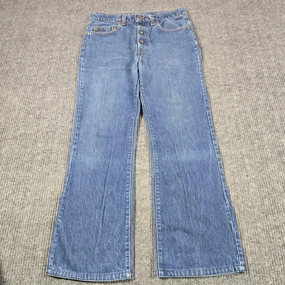 Levis vintage 80s