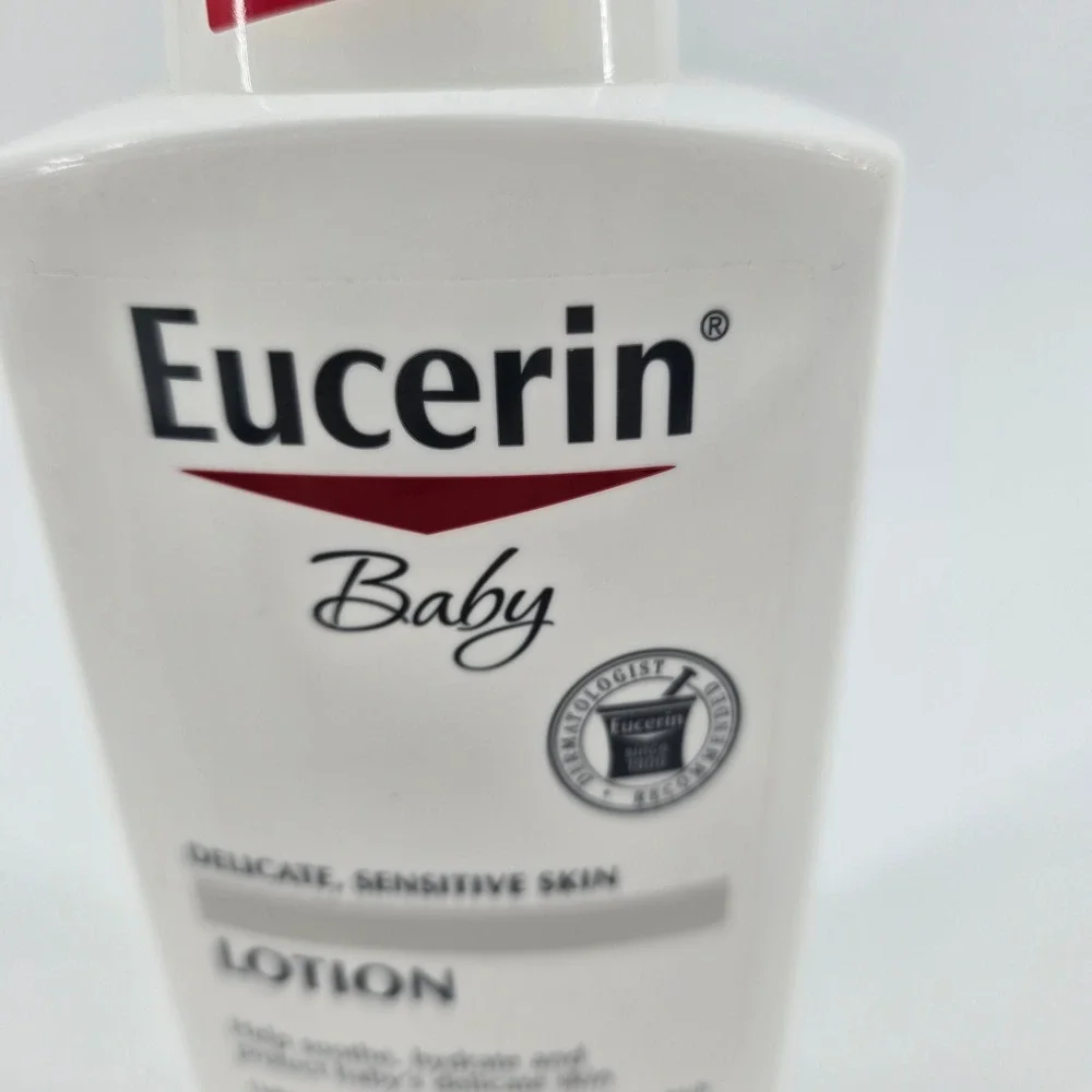 Eucerin baby lotion