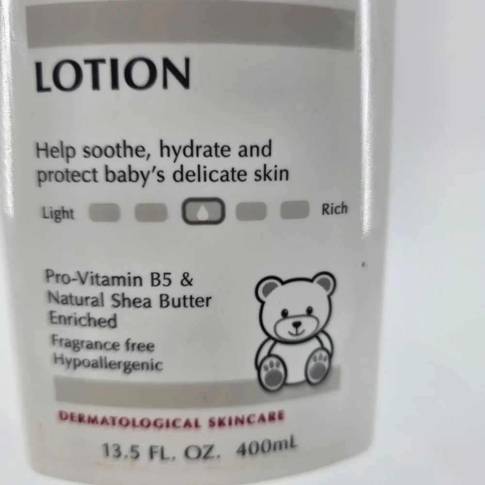 Eucerin baby lotion