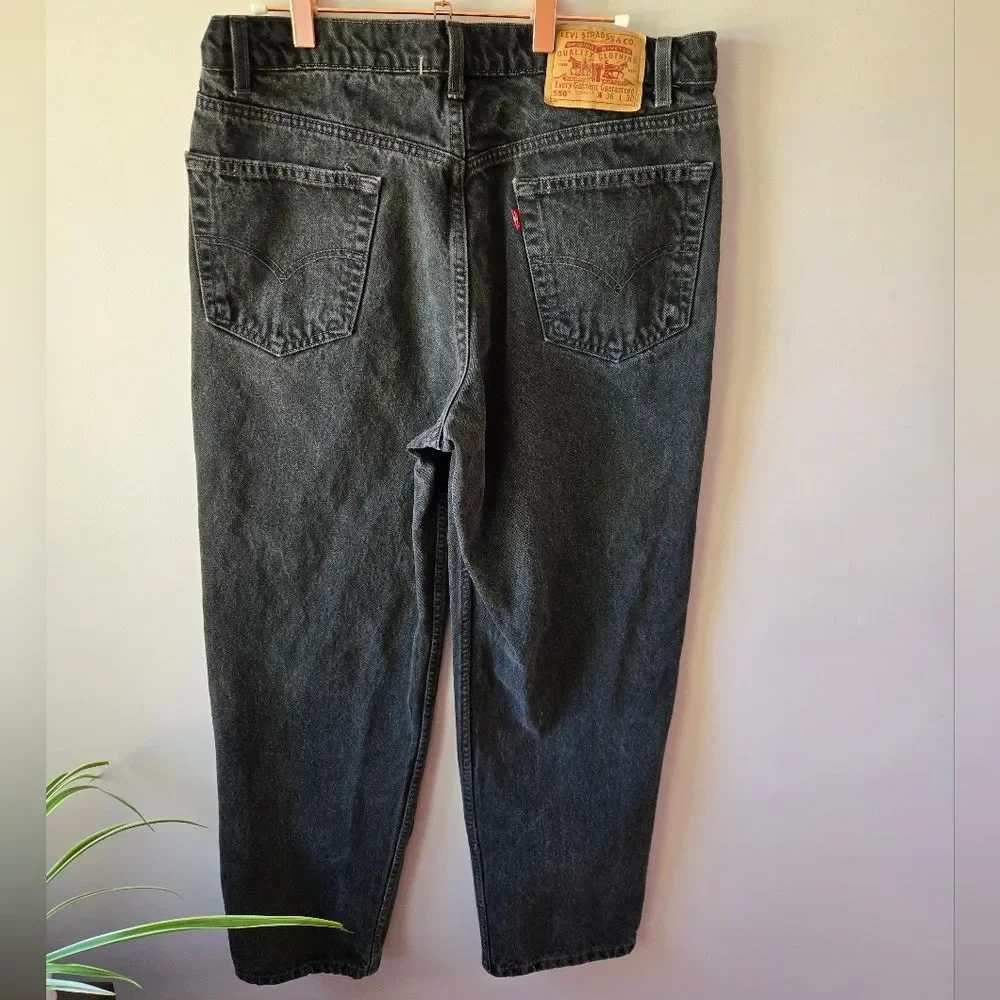 Levis authentic vintage