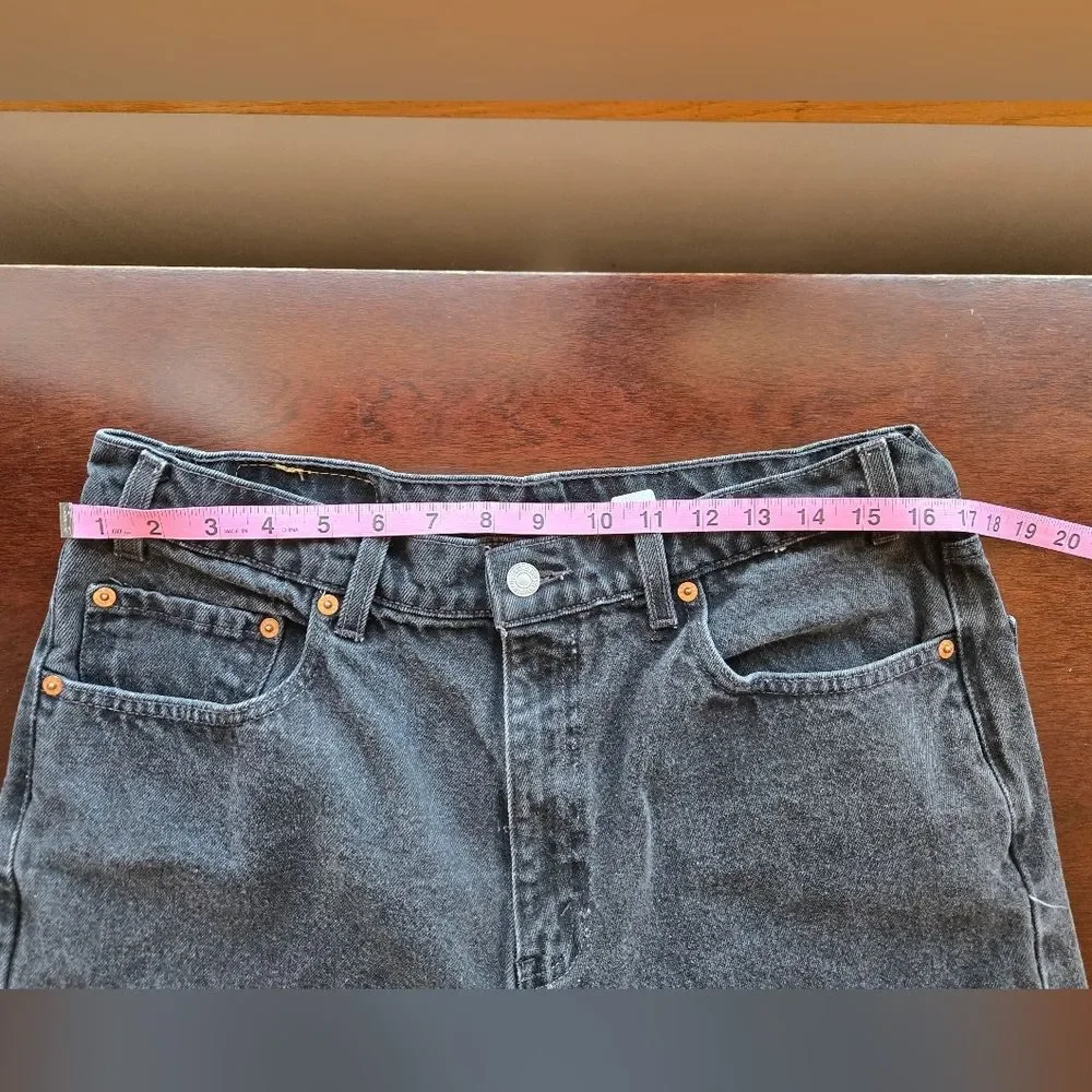Levis authentic vintage
