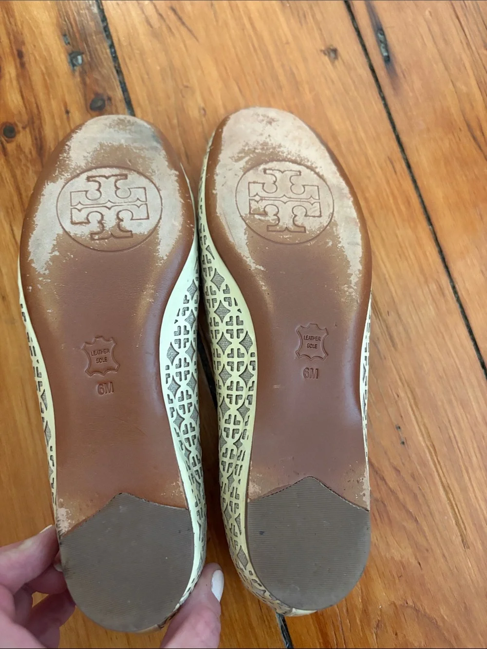 Tory Burch stylish tory