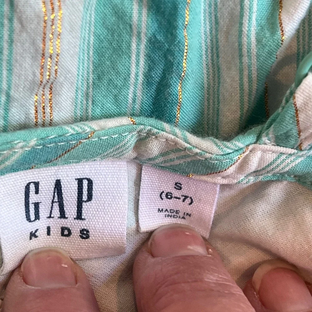 GAP lightweight cotton
