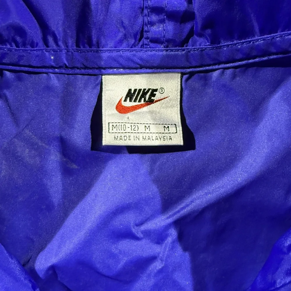 Nike brand style