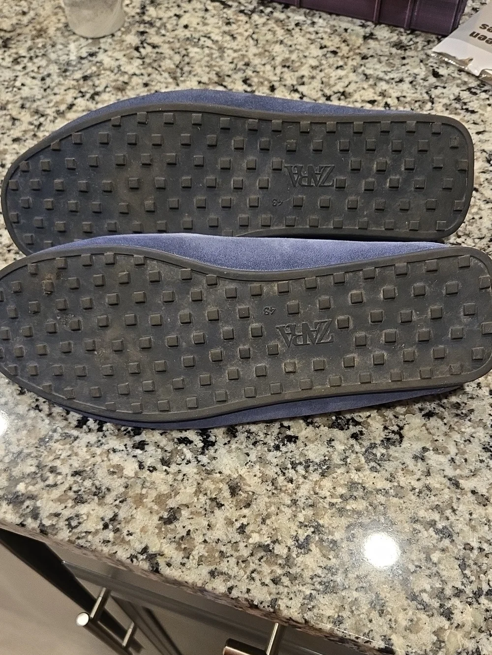 Zara pre owned