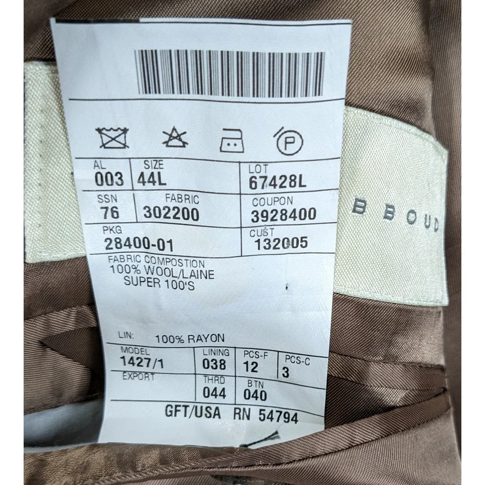 Joseph Abboud joseph abboud