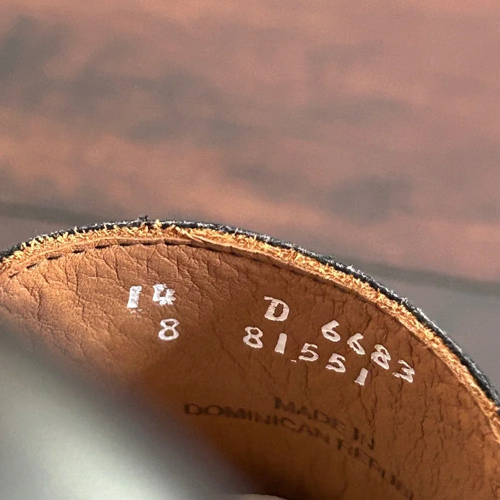 Allen Edmonds allen edmonds