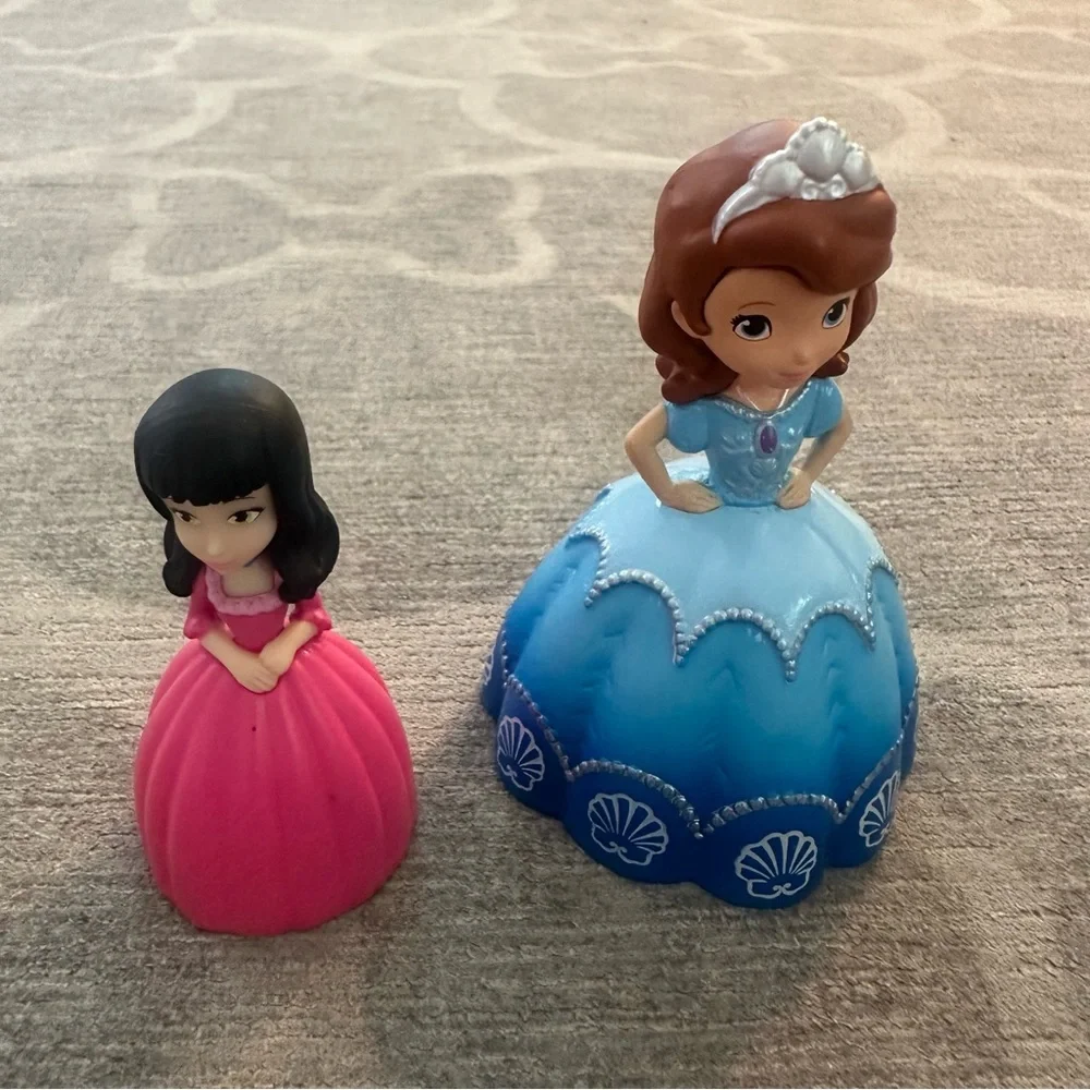Disney junior’s sophia