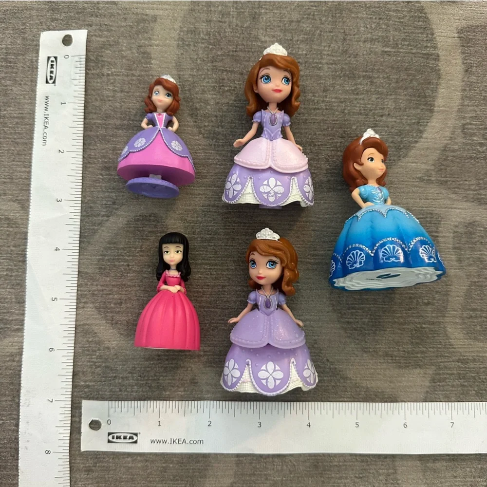 Disney junior’s sophia