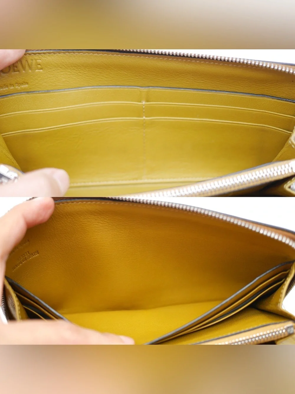 Loewe 5”w 75”h