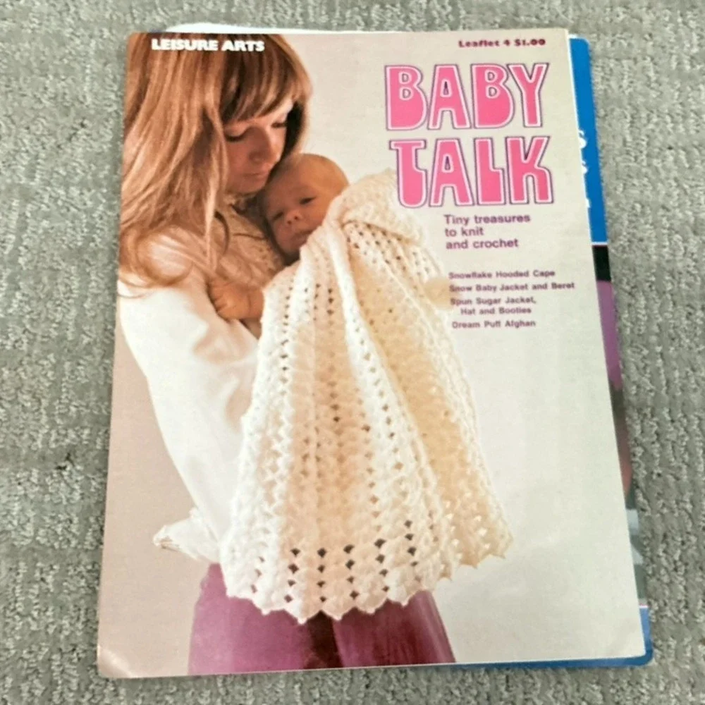 Small World, Finn Time, Baby Talk lot 11