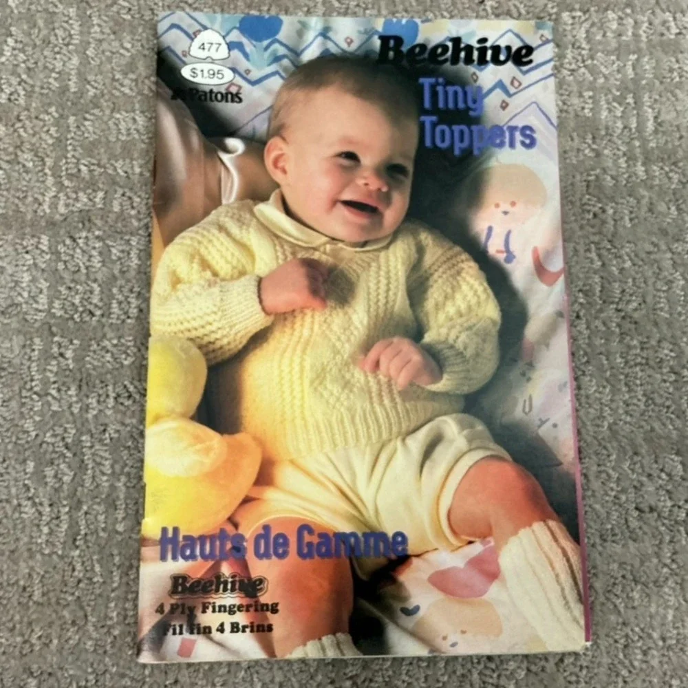 Small World, Finn Time, Baby Talk lot 11