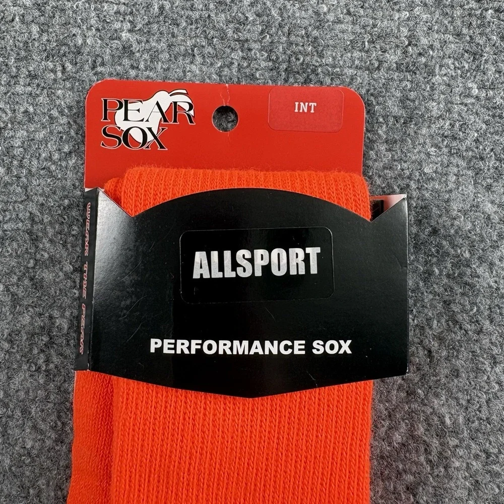 Pear Sox new old