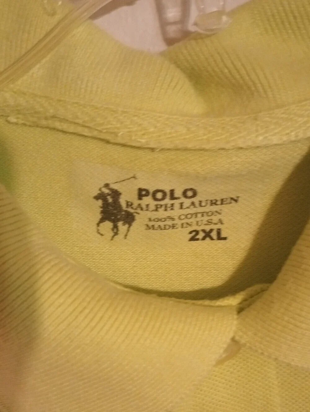 Polo Ralph Lauren men short