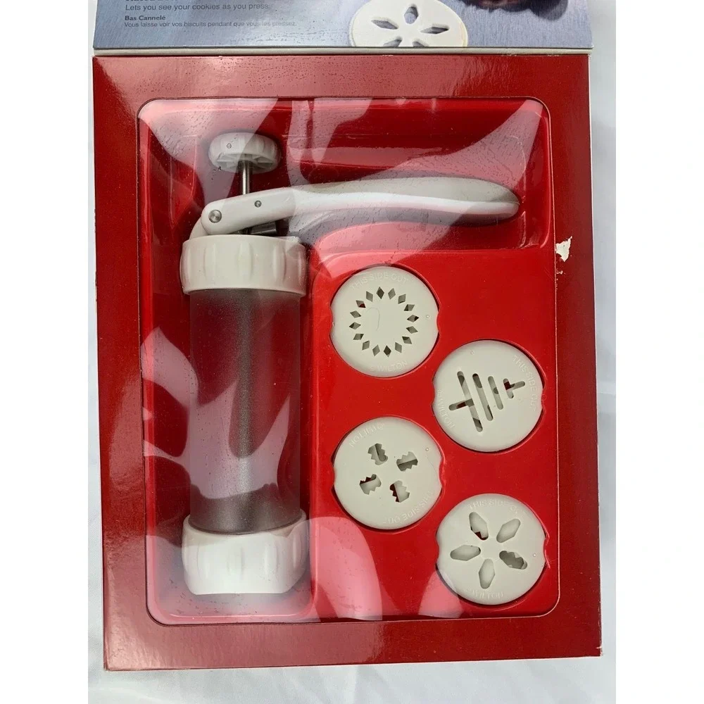 Wilton factory sealed