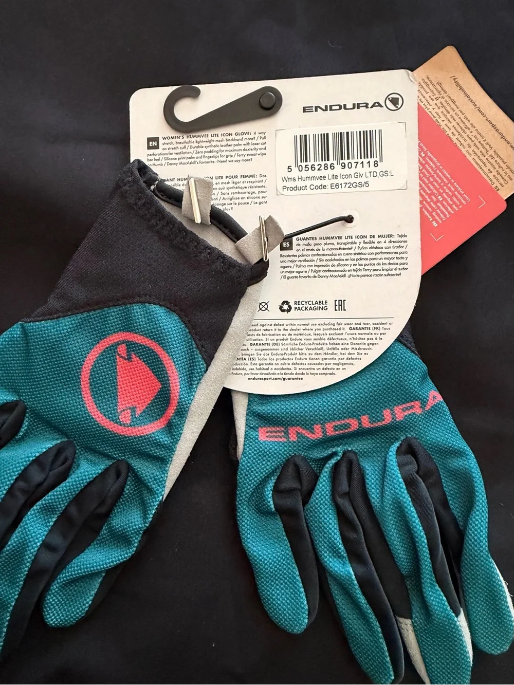 Endura hummvee lite